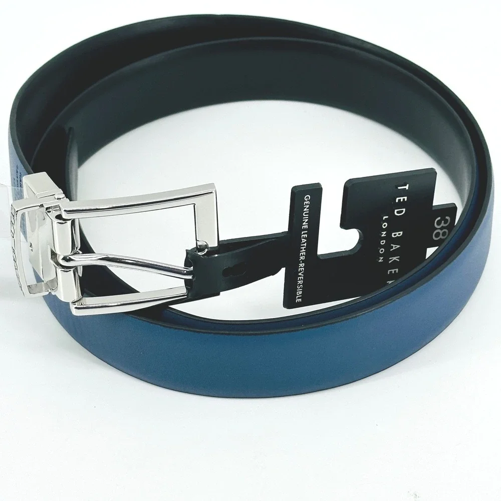 Ted Baker Belt Mens 38 (Fits 36
